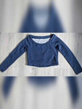 Lululemon Good Karma Pullover Cropped Crop Sweatshirt Women’s